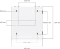 Ubiquiti 12U Rack Cabinet, 19" Wandgehäuse 12HE, Gitternetztür, weiß, 703mm tief Vorschaubild