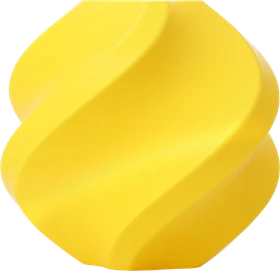 Bambu Lab PETG Basic Refill, gelb, Rolle, 1.75mm, 1.00kg