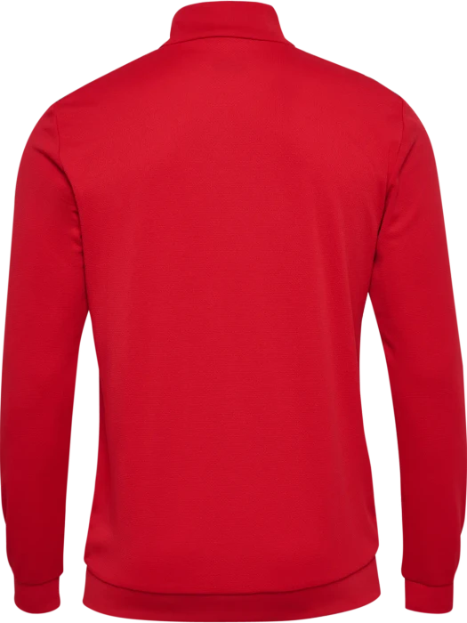 hummel Authentic PL Zip Trainingsjacke true red (219982-3062) – Bild 2 von 5
