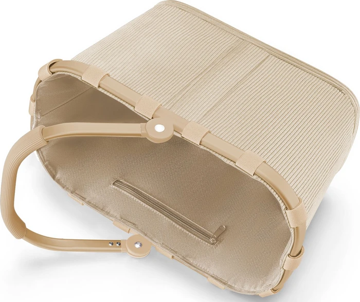 Reisenthel Carrybag XS cord sand