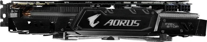 GIGABYTE AORUS GeForce GTX 1070 8G, 8GB GDDR5, DVI, HDMI, 3x DP