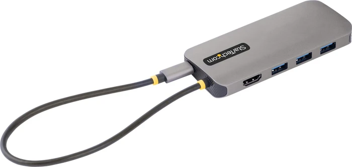 StarTech USB-C 8-in-1 Multiport-Adapter, USB-C 3.0 [Stecker]