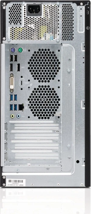 Fujitsu Esprimo P758 E94+, Core i3-8100, 8GB RAM, 256GB SSD