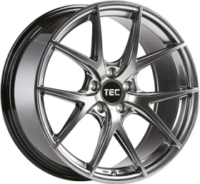 TEC Speedwheels GT6 EVO 8.5x20 5/110 ET31 (verschiedene Farben)