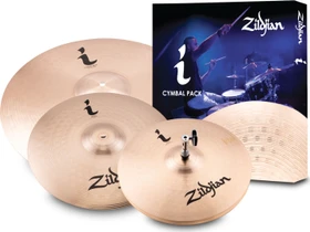 Zildjian I Family Essentials Plus Pack