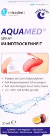 Miradent Aquamed Mundtrockenheit Spray, 30ml
