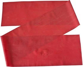 Thera-Band 2.5m mittel stark Widerstandsband rot