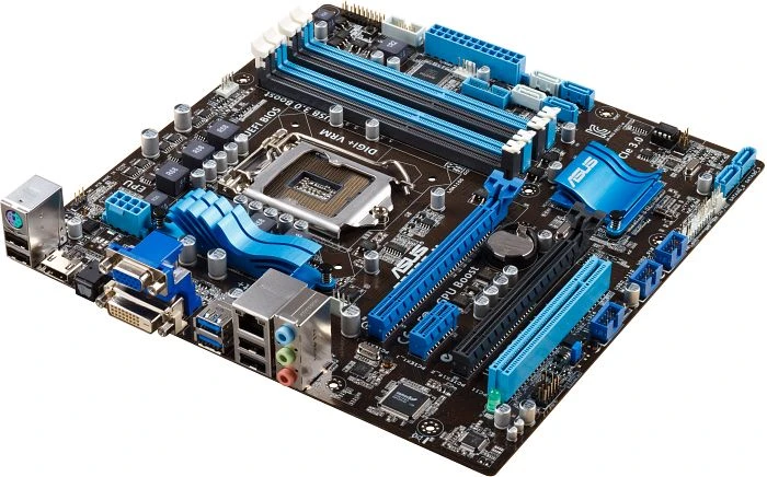 ASUS P8Z77-M (Intel 1155)