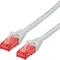 Roline / Secomp LSZH GHMT Patchkabel, Cat6, U/UTP, RJ-45/RJ-45, 0.3m, blau Vorschaubild