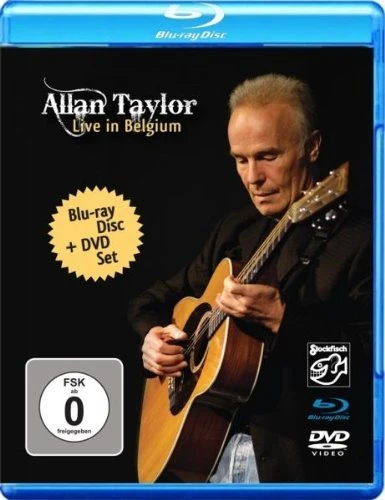 Allan Taylor - Live in Belgium (Blu-ray)