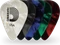 D'Addario Classic Pearl Celluloid Pick Assortment Pack, Medium Gauge (.70mm), 25-Pack Vorschaubild