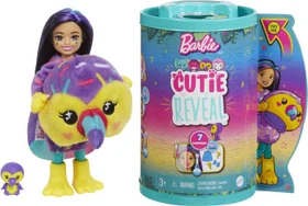 Mattel Barbie - Cutie Reveal Chelsea Jungle - Tukan (verschiedene Ausführungen)