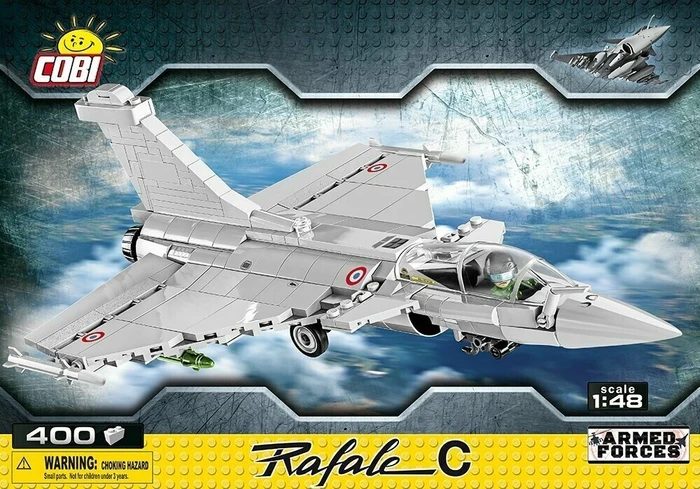 Cobi Armed Forces Rafale C