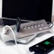 LogiLink Aluminium USB-Hub, 11x USB-A 2.0, USB 2.0 Micro-B [Buchse] Vorschaubild