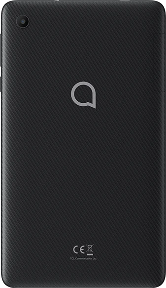 Alcatel 1T 7 (2020), schwarz, 16GB, LTE