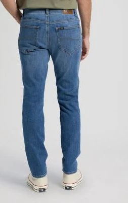 Lee Slim Fit MVP Jeans blue print (Herren)