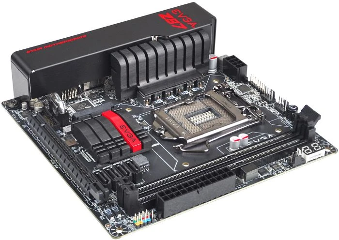 EVGA Z87 Stinger (Intel 1150)