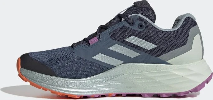 adidas Terrex Two Flow wonder steel/magic grey met/pulse lilac (Damen)