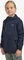 Jack Wolfskin Rainy Days 2l Funktionsjacke night blue (Junior) Vorschaubild