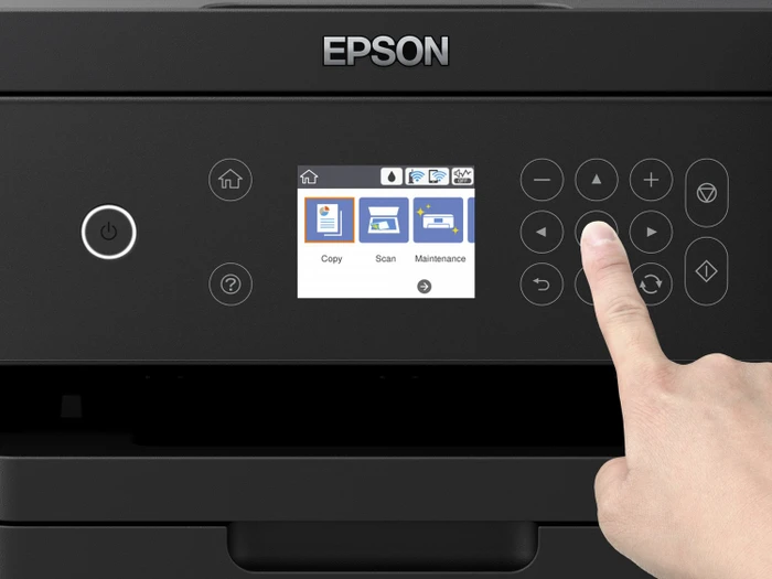 Epson EcoTank ET-3700, Tinte, mehrfarbig