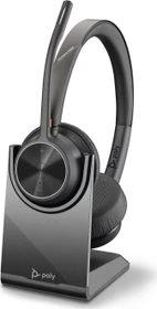 Poly Voyager 4320 UC USB-A inkl. Ladestation