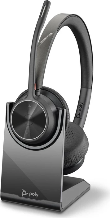 Poly Voyager 4320 UC USB-A inkl. Ladestation
