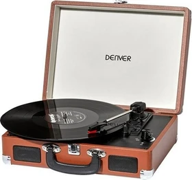 Denver VPL-120 braun