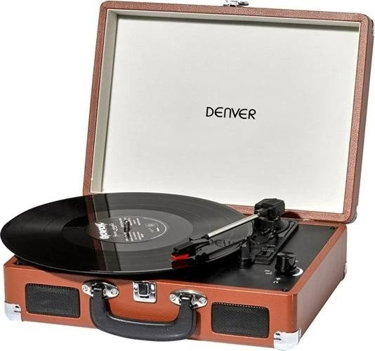 Denver VPL-120 braun