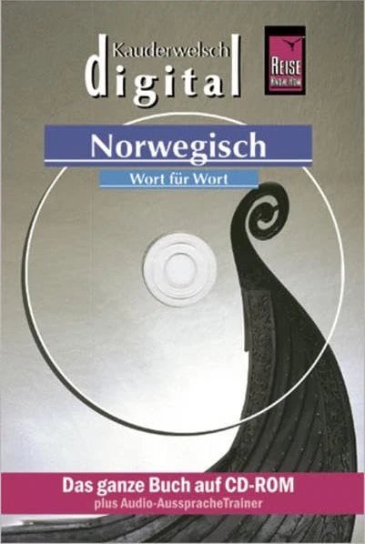 Reise Know-How Verlag Kauderwelsch digital: Wort für Wort Norwegisch (deutsch) (PC)