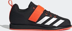 adidas Powerlift 4 core black/cloud white/solar red (Herren)