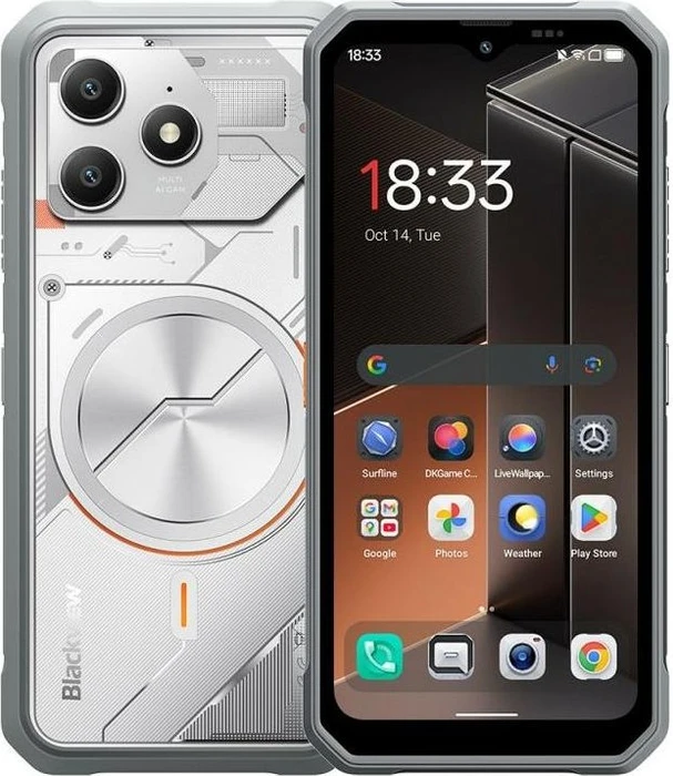 Blackview Fort 100 128GB lunar white