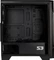 Zalman S3 TG, schwarz, Glasfenster Vorschaubild