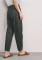 Street One Karlie High Waist Barrel Hose mossbound green (Damen) Vorschaubild