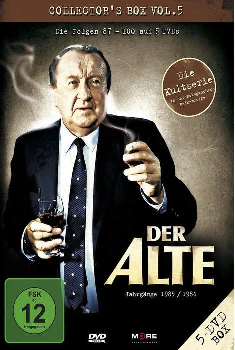 Der Alte Collector's Box Vol. 5 (DVD)