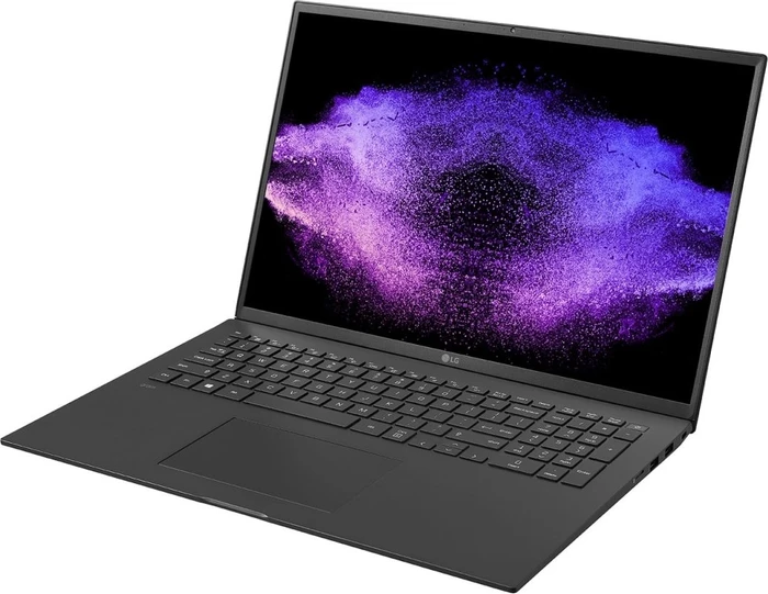 LG gram 17 (2023), schwarz, Core i7-1360P, 16GB RAM, 1TB SSD, DE