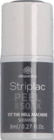 Alessandro StripLac Peel Or Soak Nagellack 117 the hell machine, 8ml