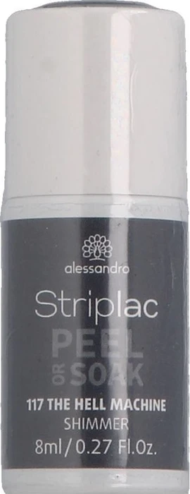 Alessandro StripLac Peel Or Soak Nagellack 8ml