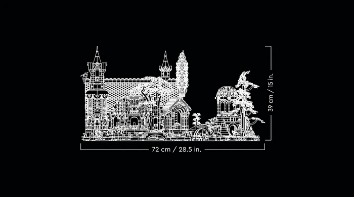 LEGO Der Herr der Ringe - Bruchtal