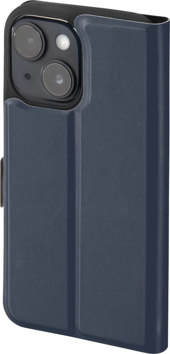 Hama Booklet Single 2.0 für Apple iPhone 14 Plus dunkelblau