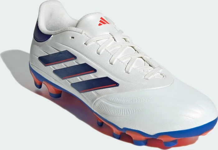 adidas Copa Pure 2 League MG cloud white/lucid blue/solar red