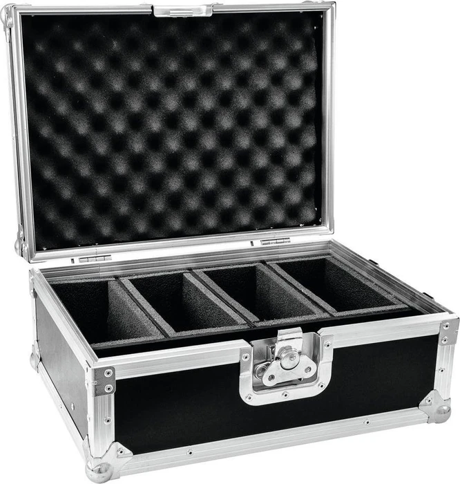 Roadinger 4x AKKU Flat Light Serie