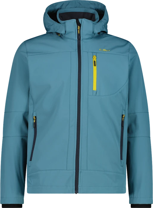 CMP Melierte Softshell Funktionsjacke nilo (Herren)