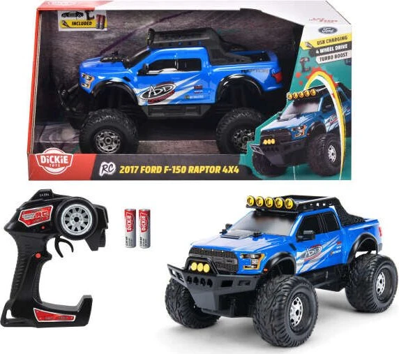 Dickie Toys RC 2017 Ford F-150 Raptor 4x4