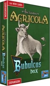 Agricola - Bubulcus Deck (Erweiterung)