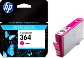 HP Tinte 364 magenta
