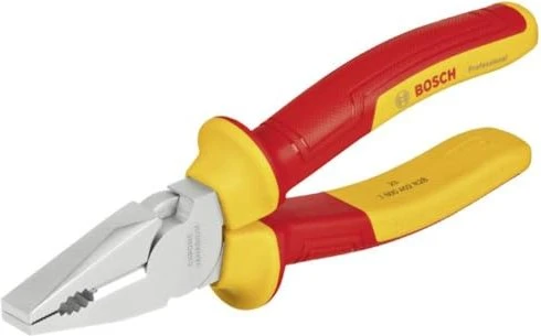 Bosch Professional VDE Kombizange, 18cm