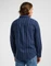Lee Relaxed Mercantile Hemd langarm mood indigo (Herren) Vorschaubild
