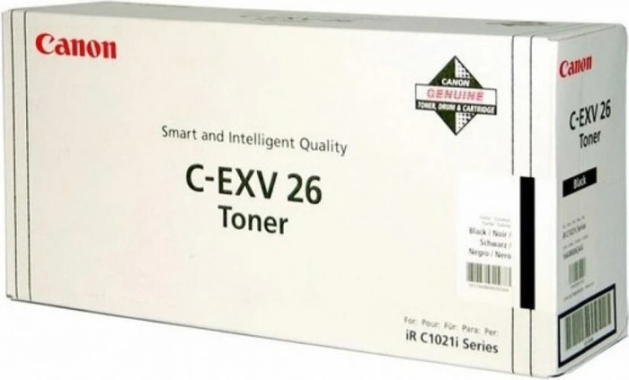 Canon Toner C-EXV26bk schwarz