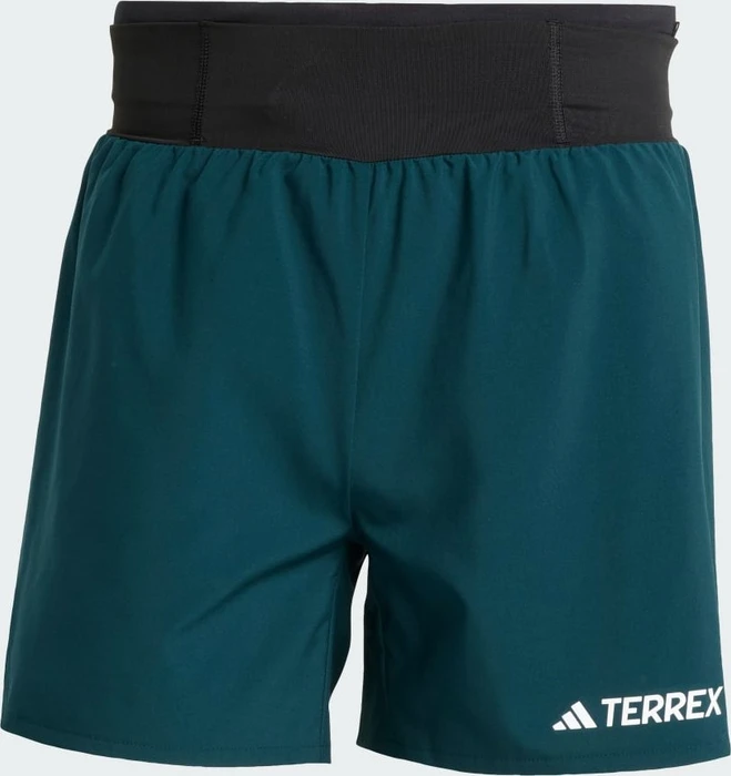 adidas Xperior Shorts Laufhose kurz aurora ivy (Herren)