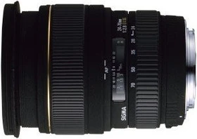 Sigma AF 24-70mm 2.8 EX DG Asp Makro für Sony A